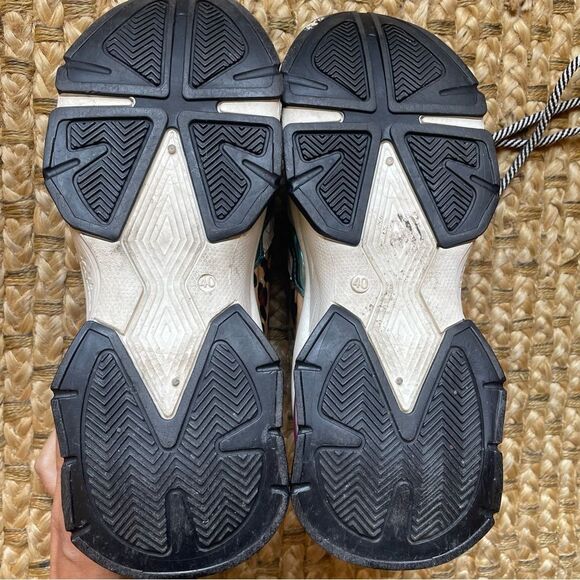 CLDB Colorful Women's Sneaker Shoes Low Top Lace Up (Size40) - Picture 6 of 12